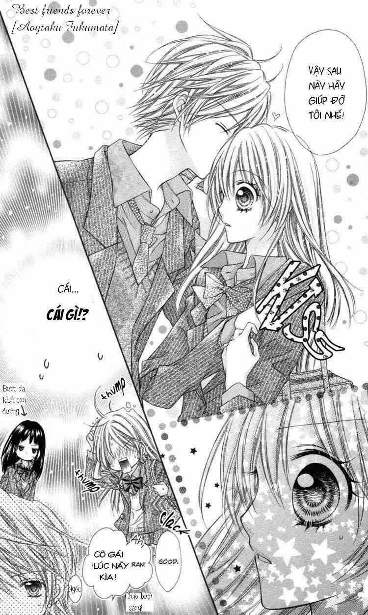 Thiên Đường Lay Động Chapter 1 trang 12