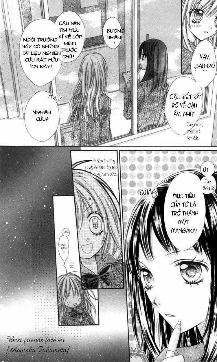 Thiên Đường Lay Động Chapter 1 trang 14