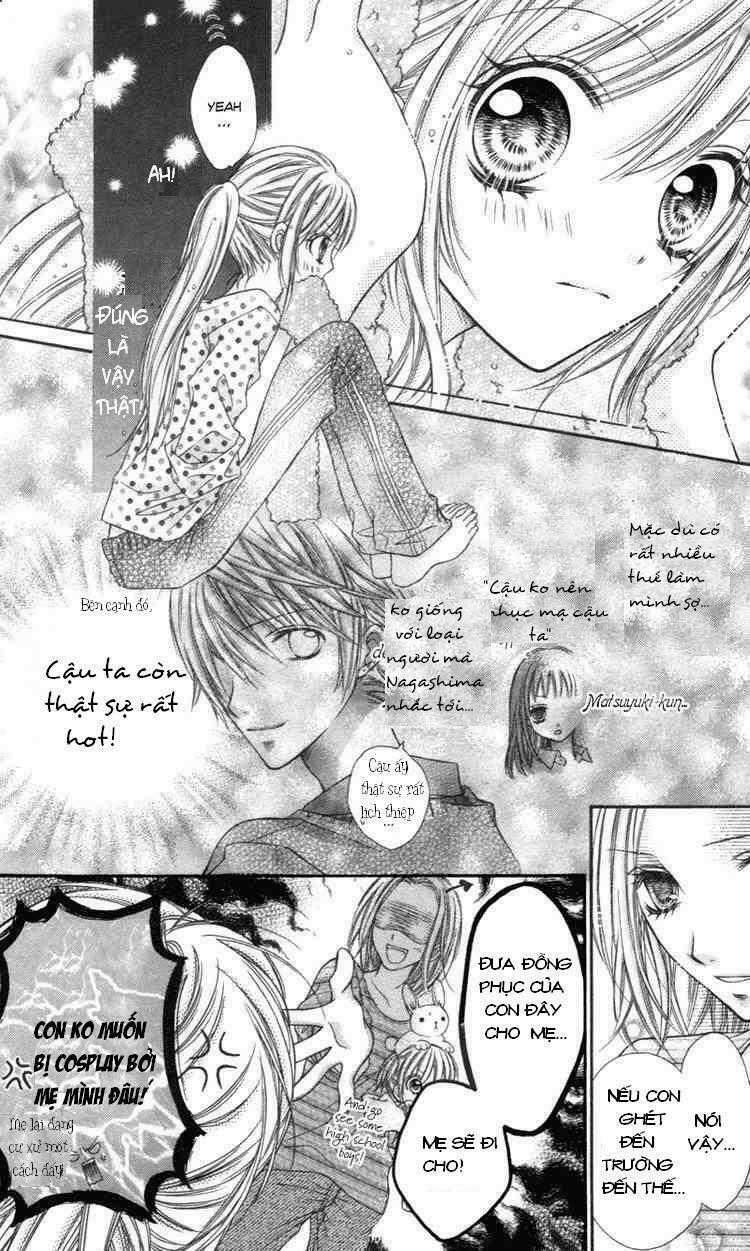 Thiên Đường Lay Động Chapter 1 trang 16