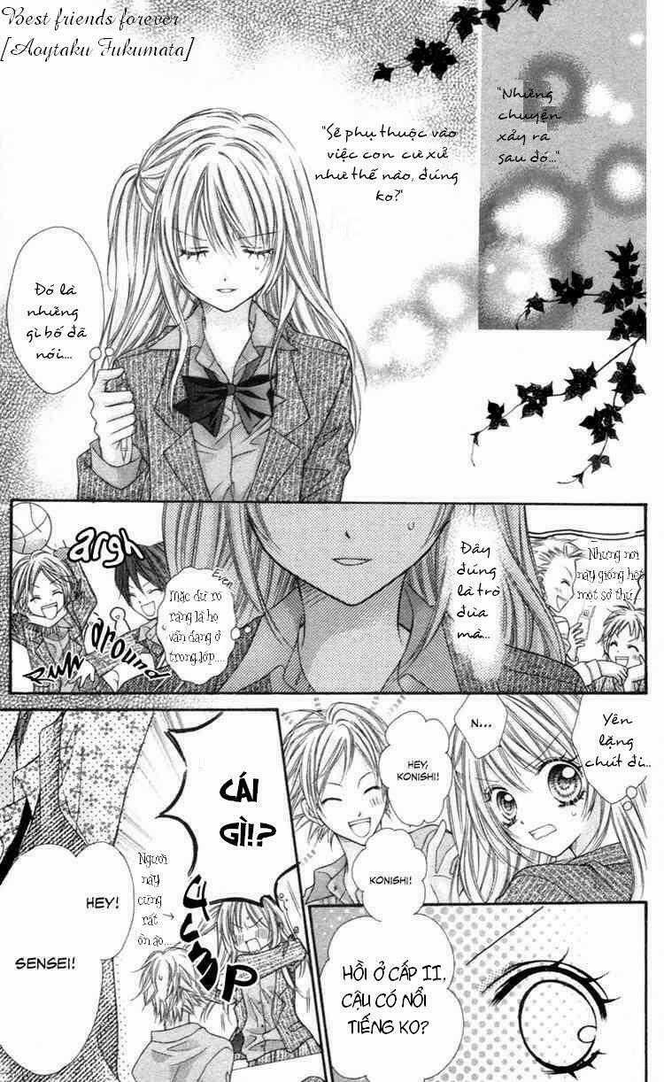 Thiên Đường Lay Động Chapter 1 trang 17