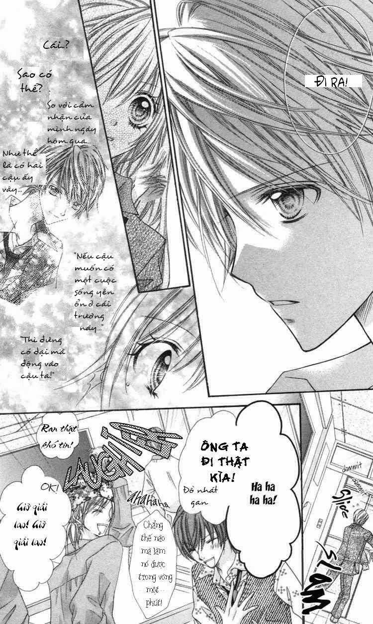 Thiên Đường Lay Động Chapter 1 trang 20