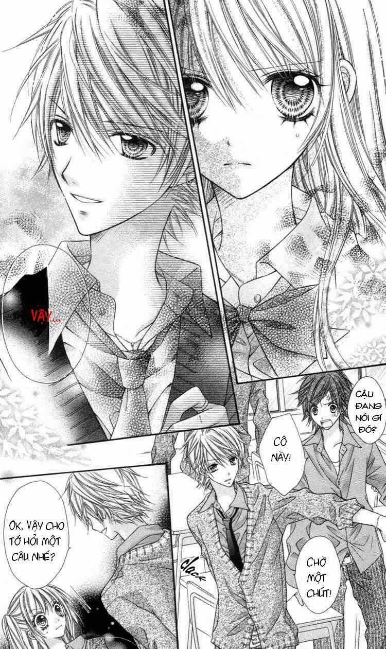 Thiên Đường Lay Động Chapter 1 trang 23