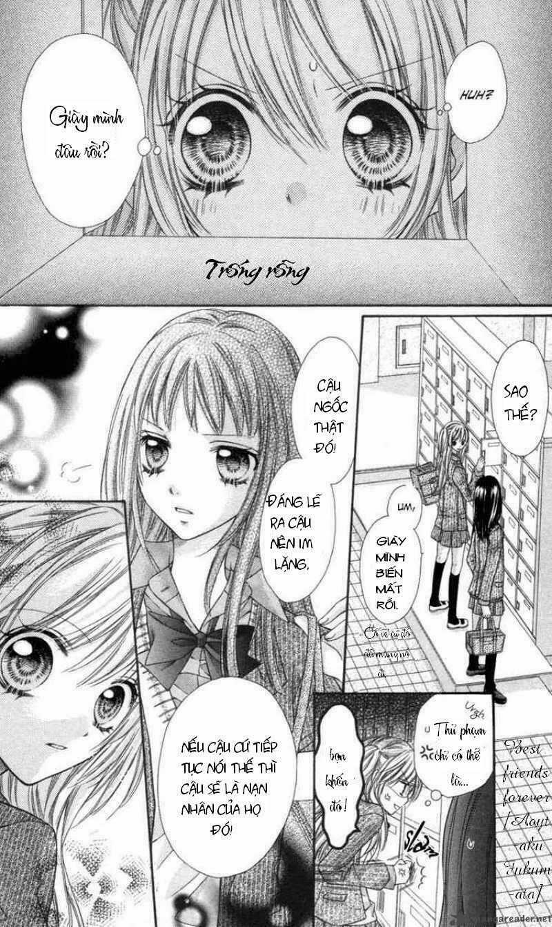 Thiên Đường Lay Động Chapter 1 trang 27