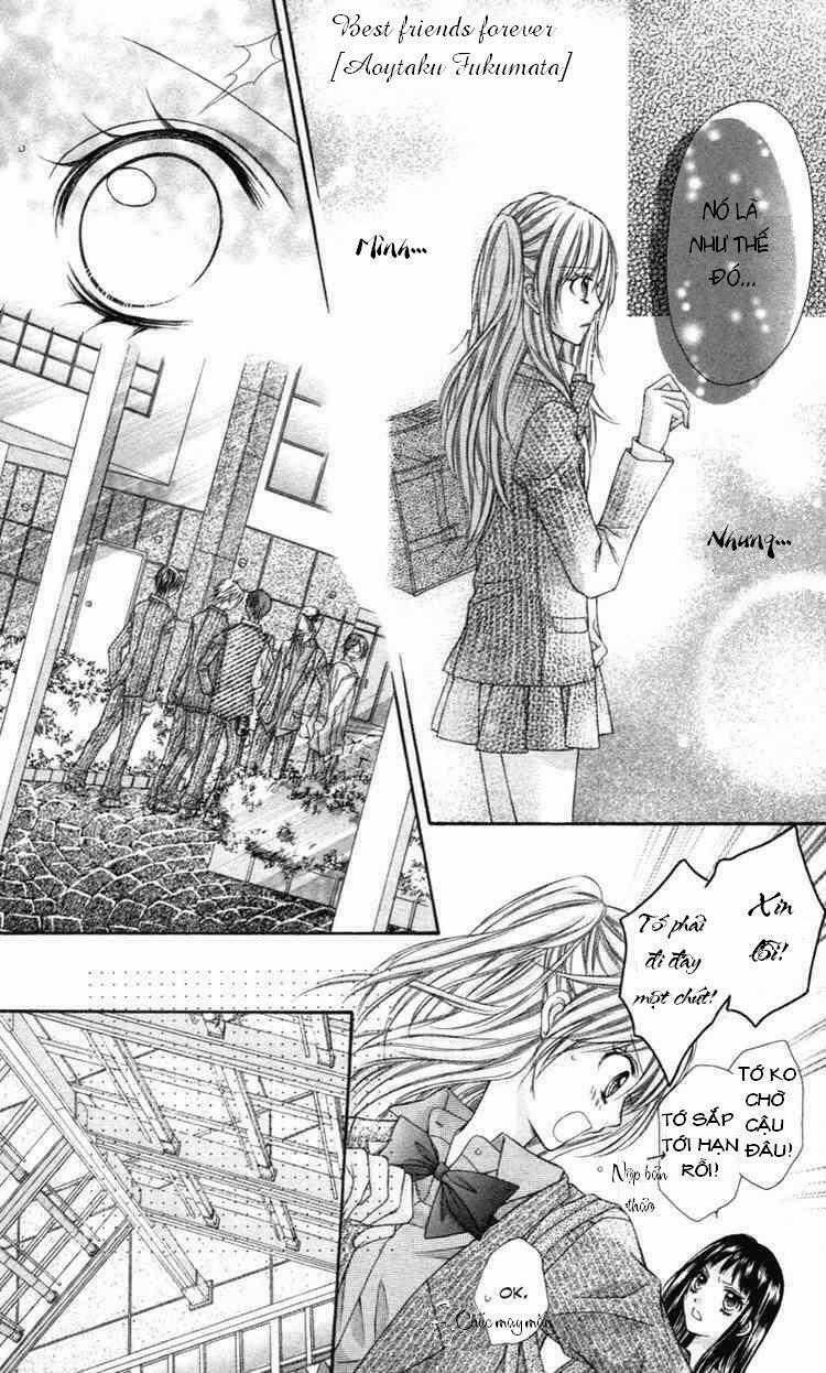 Thiên Đường Lay Động Chapter 1 trang 28