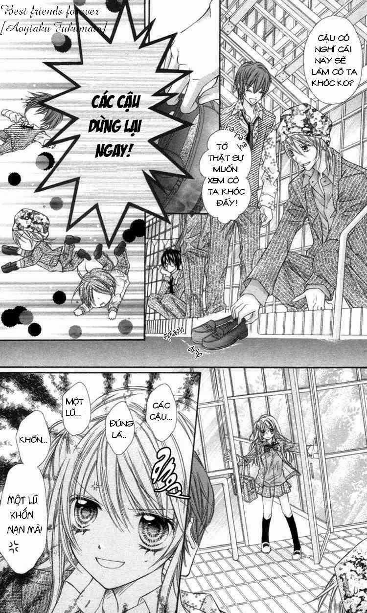 Thiên Đường Lay Động Chapter 1 trang 29