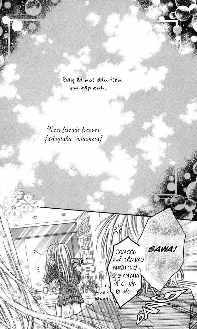 Thiên Đường Lay Động Chapter 1 trang 3