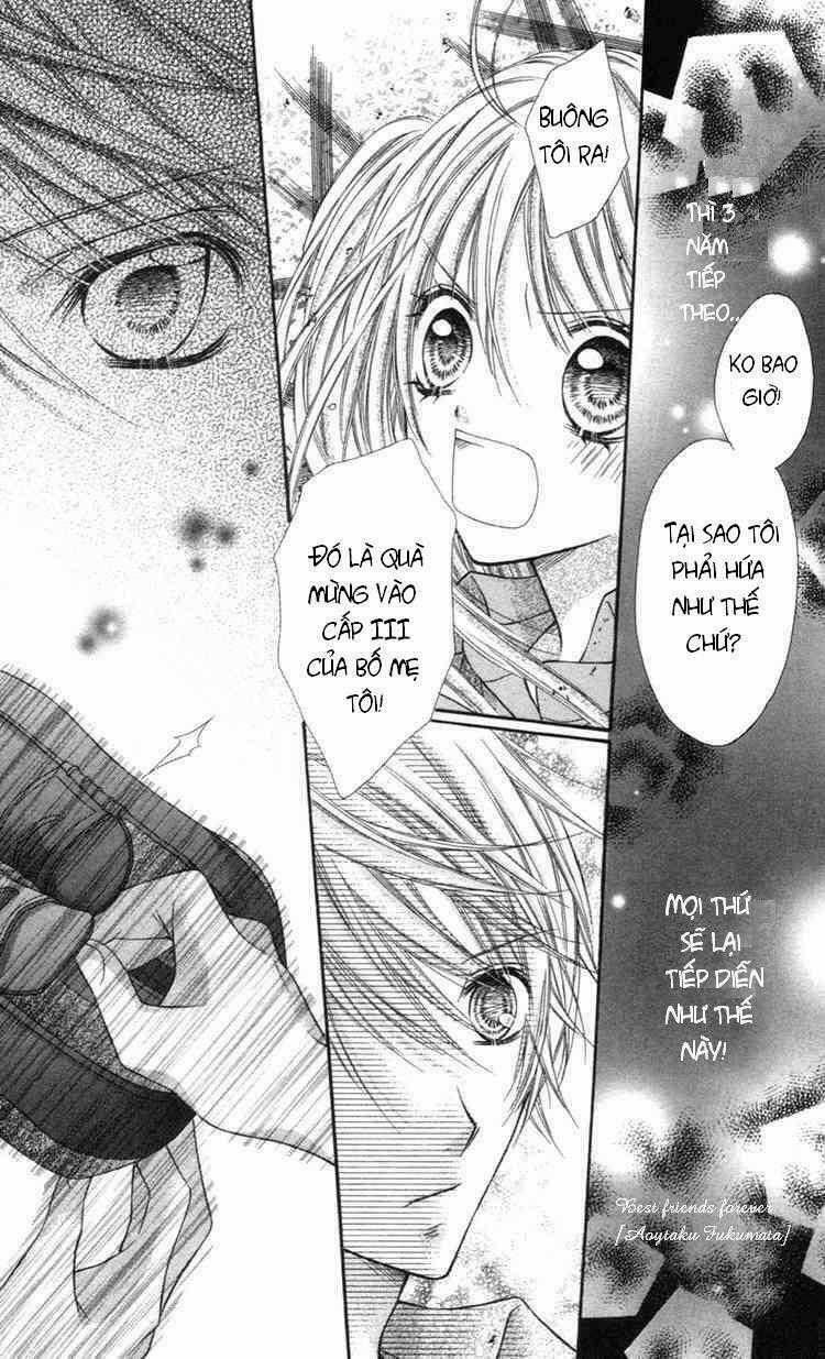 Thiên Đường Lay Động Chapter 1 trang 31