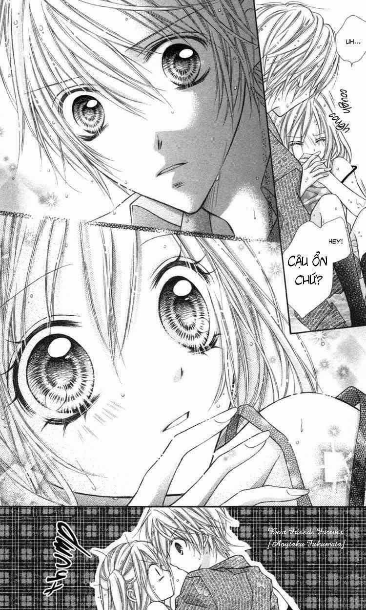 Thiên Đường Lay Động Chapter 1 trang 37