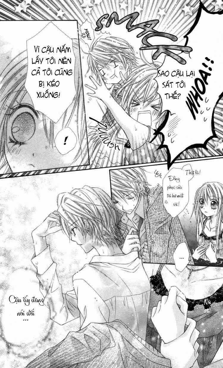 Thiên Đường Lay Động Chapter 1 trang 38