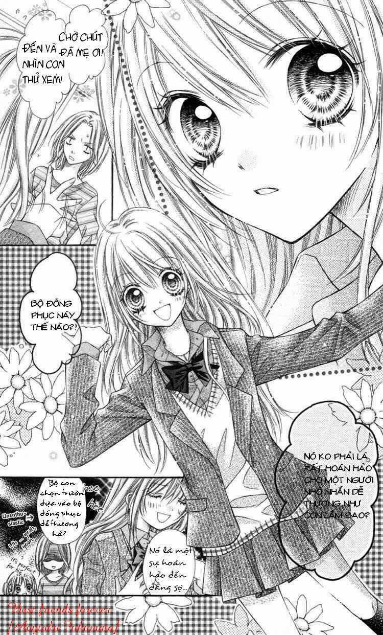 Thiên Đường Lay Động Chapter 1 trang 4