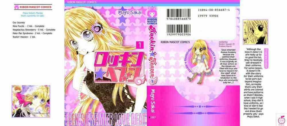 Thiên Đường Lay Động Chapter 1 trang 43