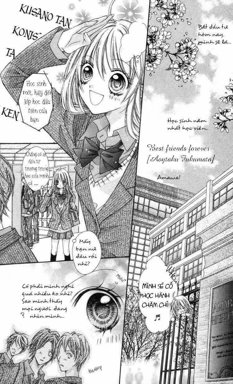 Thiên Đường Lay Động Chapter 1 trang 6