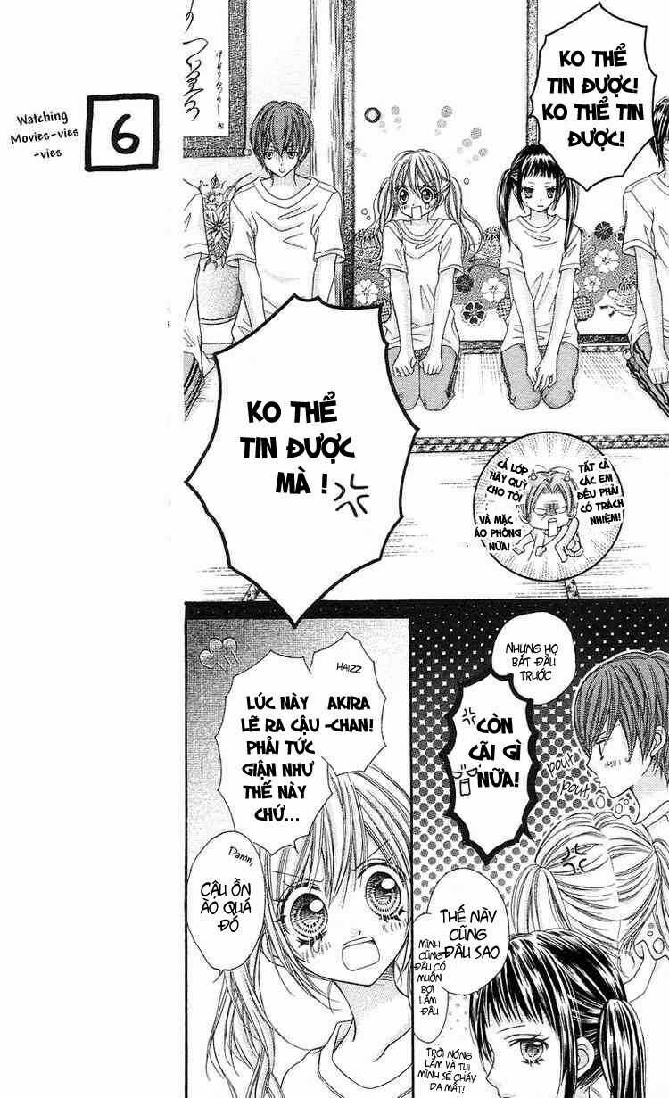 Thiên Đường Lay Động Chapter 10 trang 11