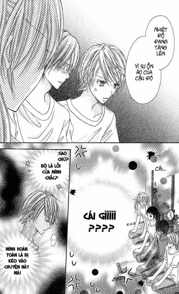 Thiên Đường Lay Động Chapter 10 trang 12