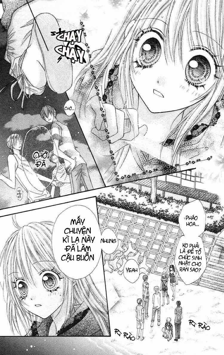 Thiên Đường Lay Động Chapter 10 trang 16