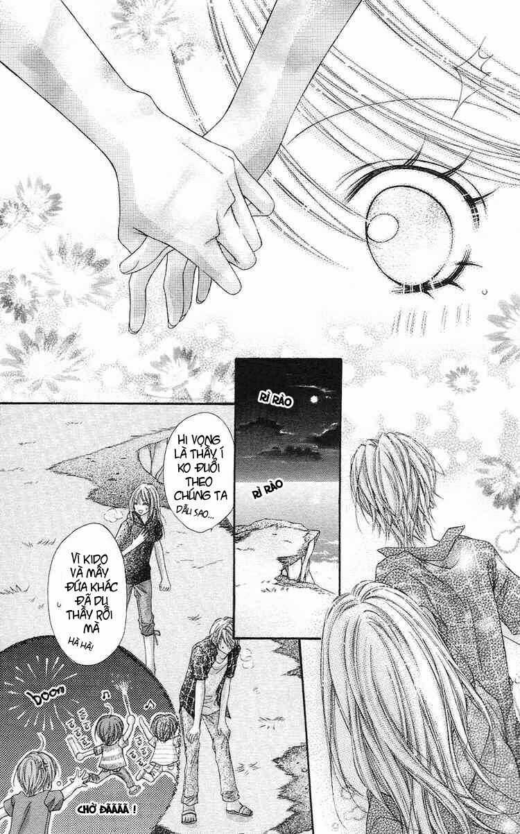 Thiên Đường Lay Động Chapter 10 trang 19