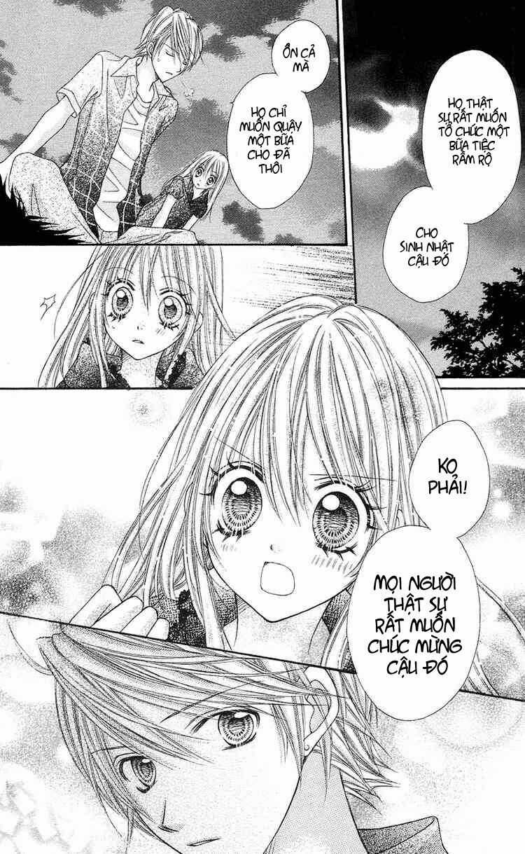 Thiên Đường Lay Động Chapter 10 trang 20