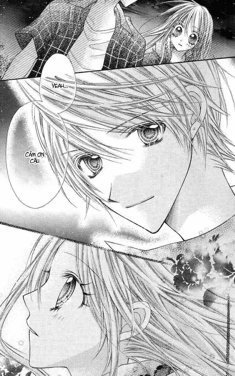 Thiên Đường Lay Động Chapter 10 trang 21