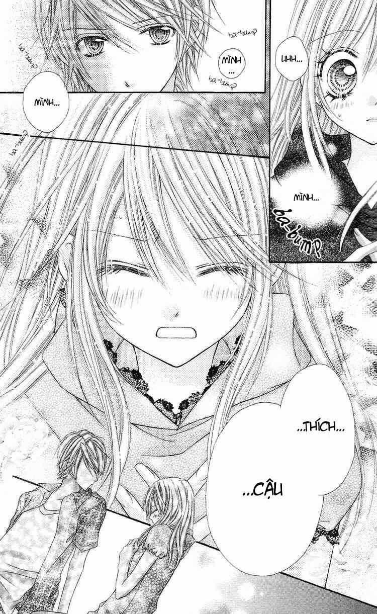 Thiên Đường Lay Động Chapter 10 trang 23