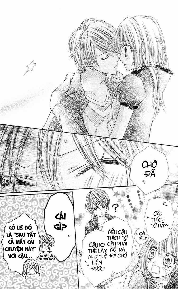 Thiên Đường Lay Động Chapter 10 trang 24