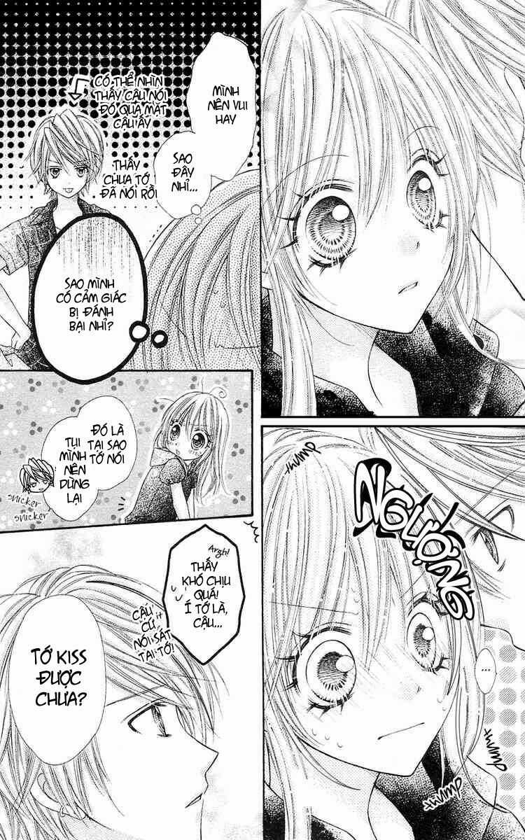 Thiên Đường Lay Động Chapter 10 trang 27