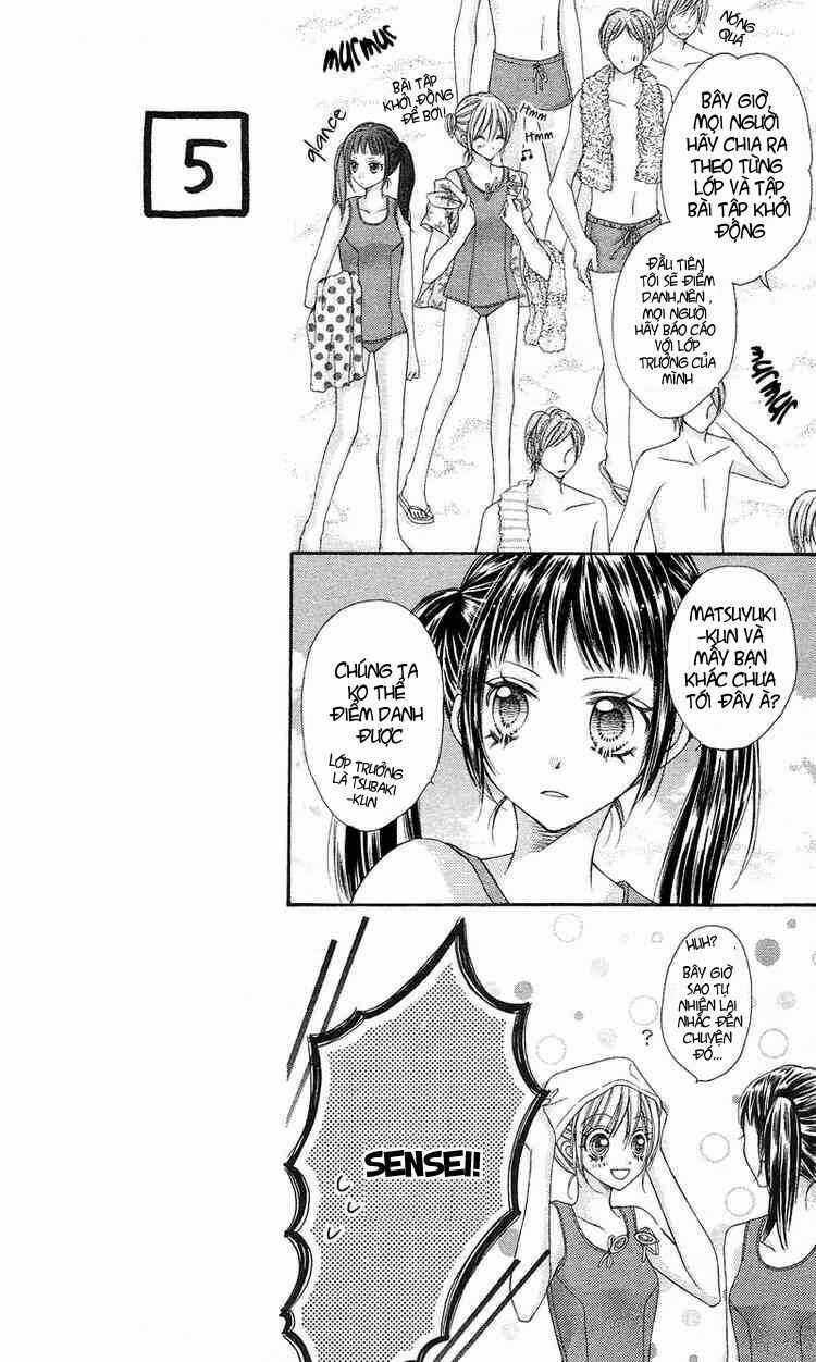 Thiên Đường Lay Động Chapter 10 trang 9