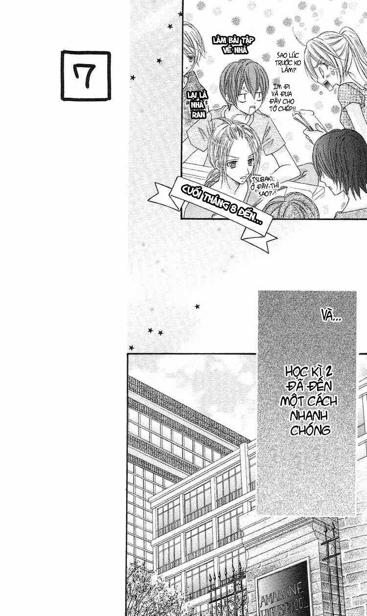 Thiên Đường Lay Động Chapter 11 trang 10