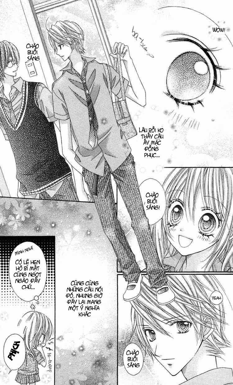 Thiên Đường Lay Động Chapter 11 trang 12