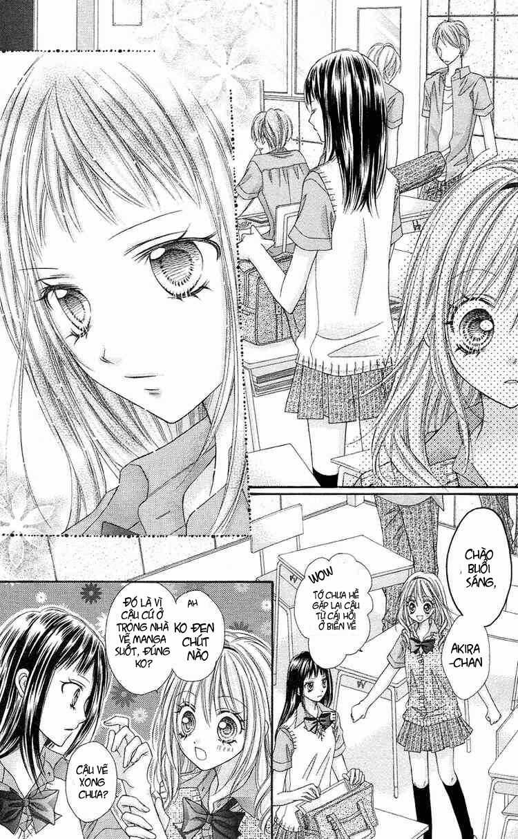 Thiên Đường Lay Động Chapter 11 trang 13