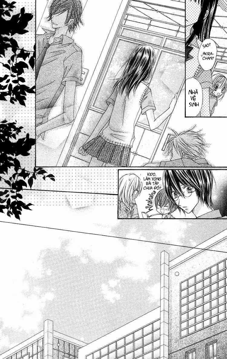 Thiên Đường Lay Động Chapter 11 trang 15