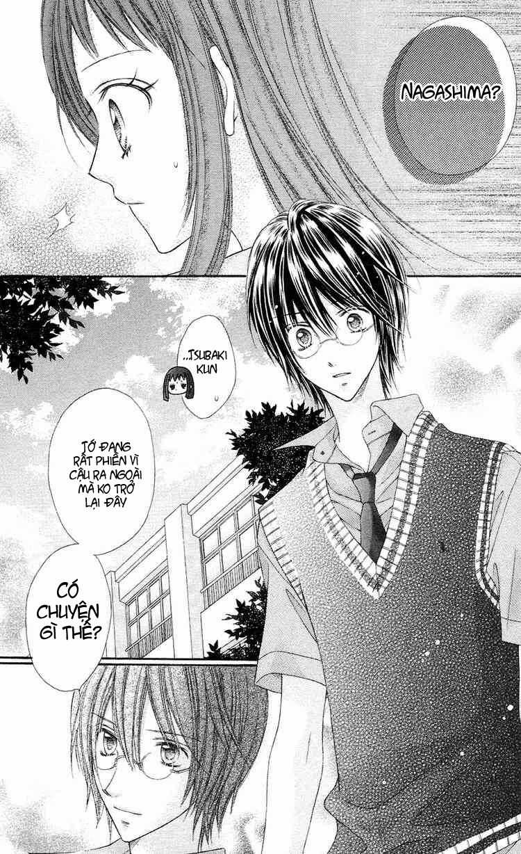 Thiên Đường Lay Động Chapter 11 trang 21