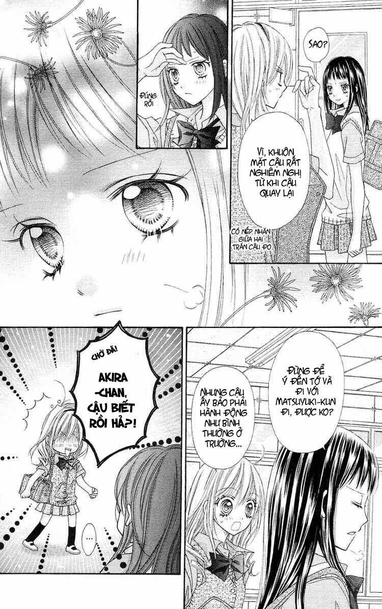 Thiên Đường Lay Động Chapter 11 trang 25