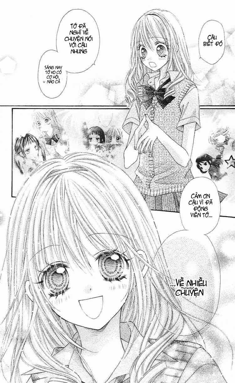 Thiên Đường Lay Động Chapter 11 trang 26