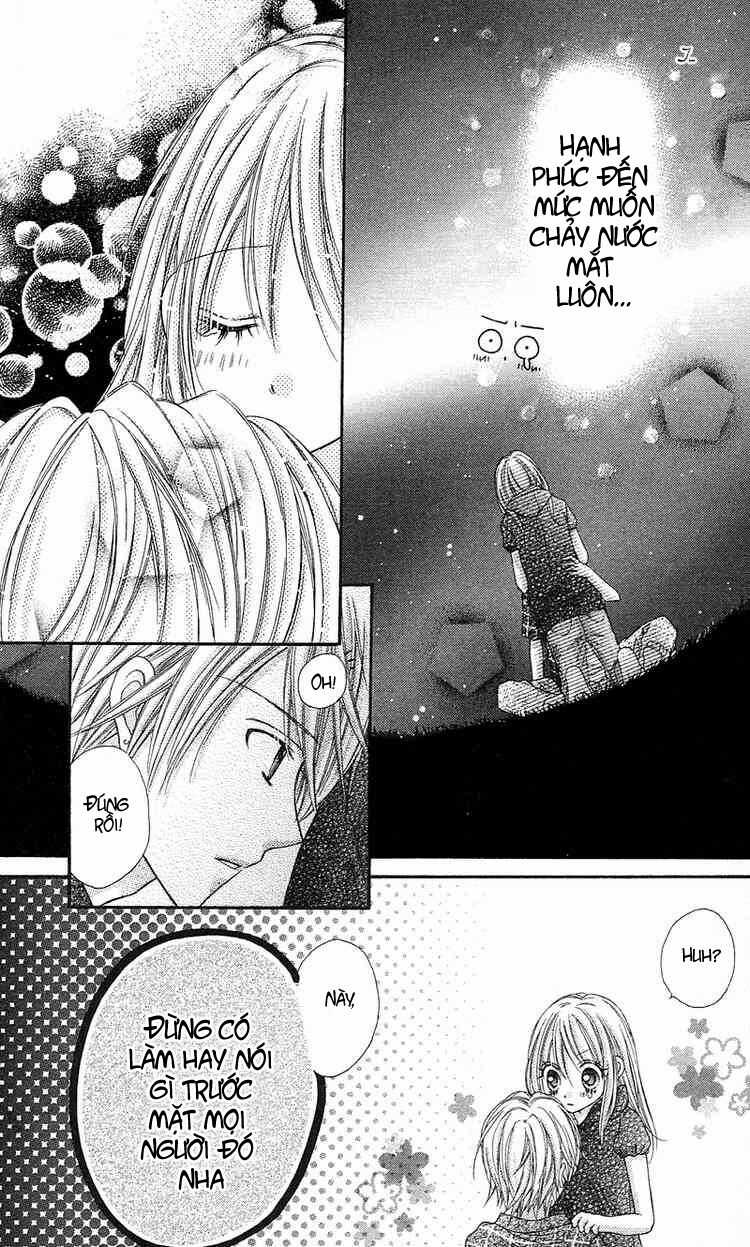 Thiên Đường Lay Động Chapter 11 trang 3