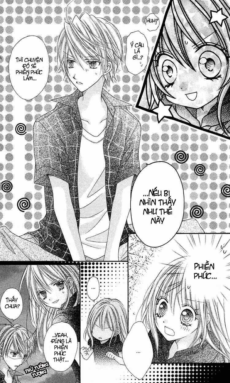 Thiên Đường Lay Động Chapter 11 trang 4