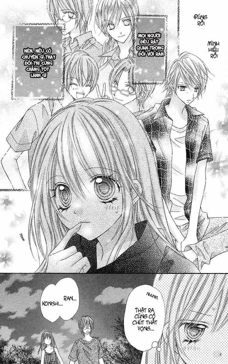 Thiên Đường Lay Động Chapter 11 trang 5