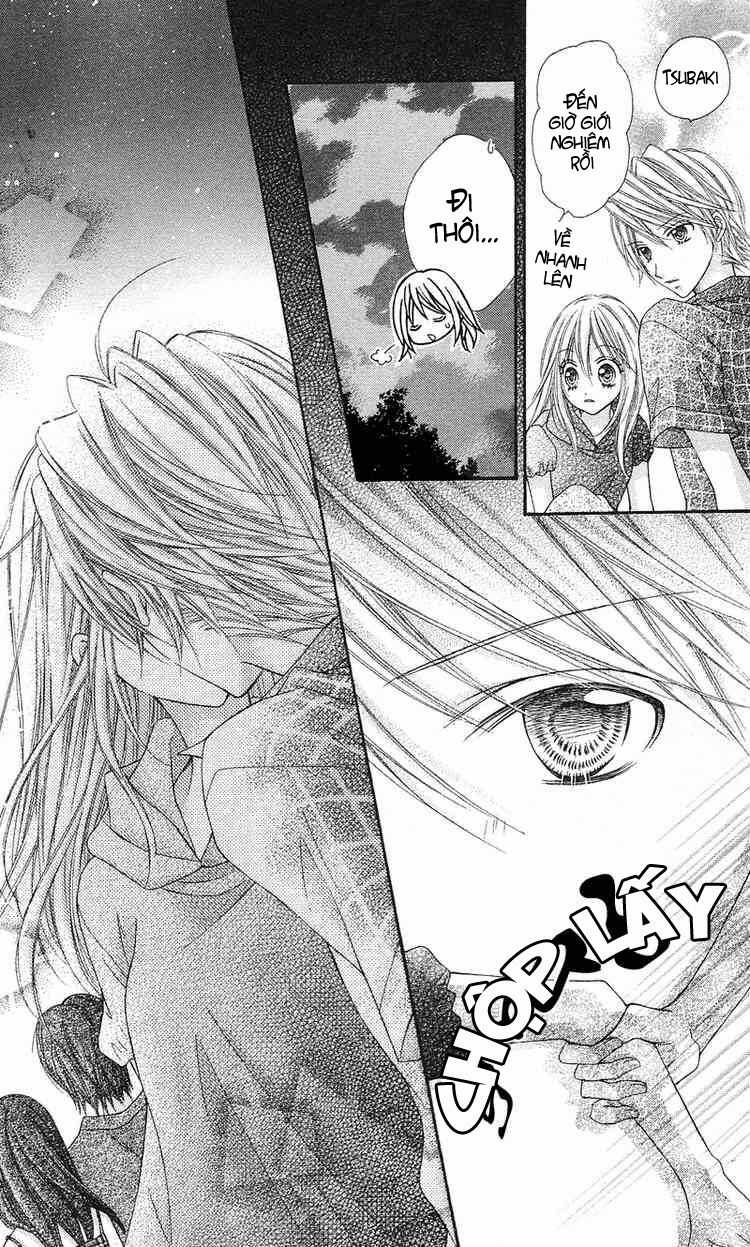 Thiên Đường Lay Động Chapter 11 trang 6