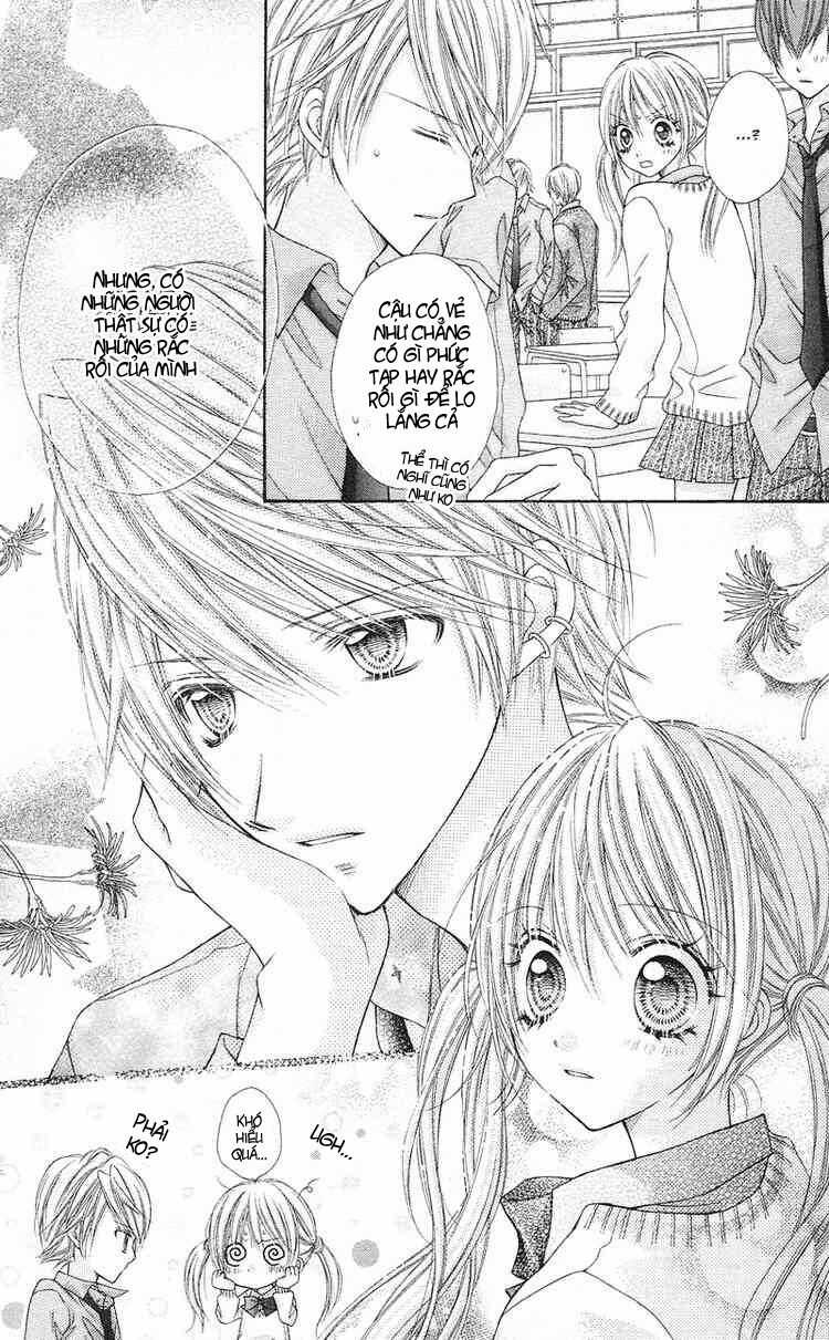 Thiên Đường Lay Động Chapter 12 trang 10