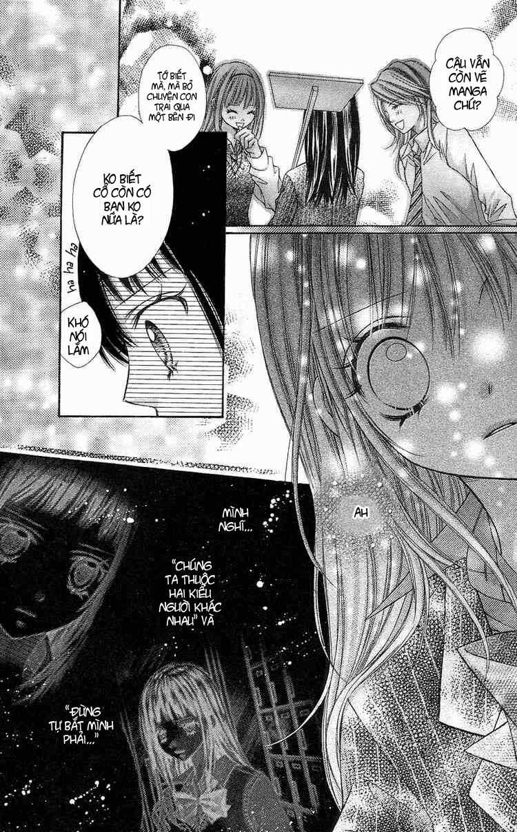 Thiên Đường Lay Động Chapter 12 trang 16