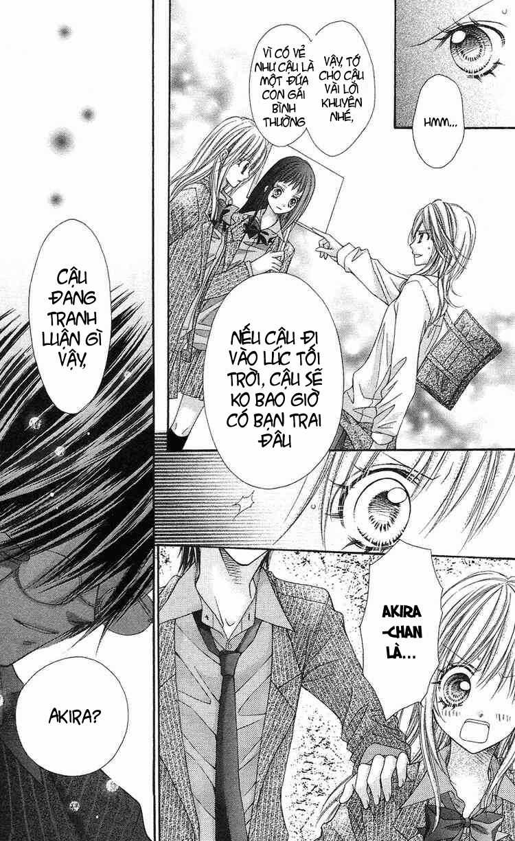 Thiên Đường Lay Động Chapter 12 trang 19