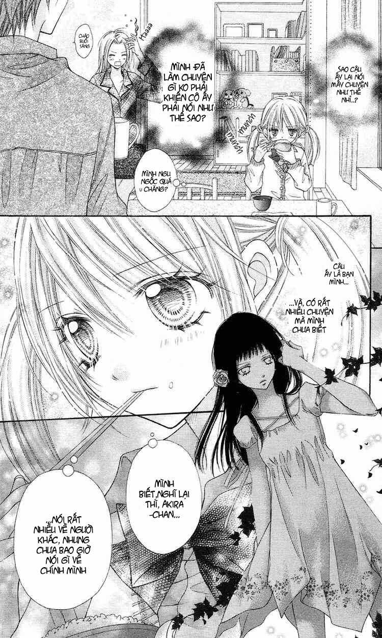 Thiên Đường Lay Động Chapter 12 trang 4