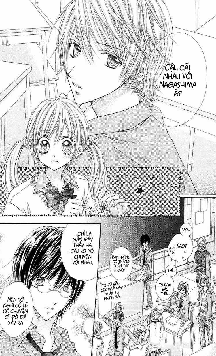 Thiên Đường Lay Động Chapter 12 trang 5