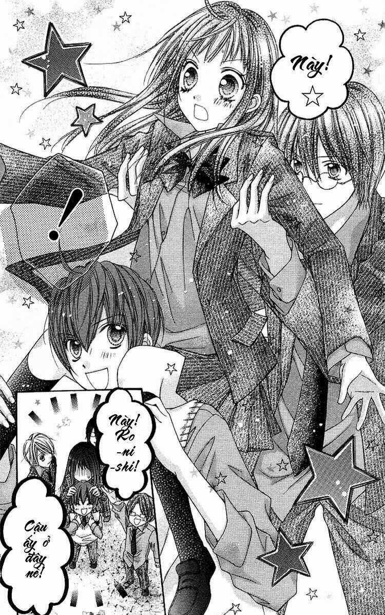 Thiên Đường Lay Động Chapter 13 trang 10