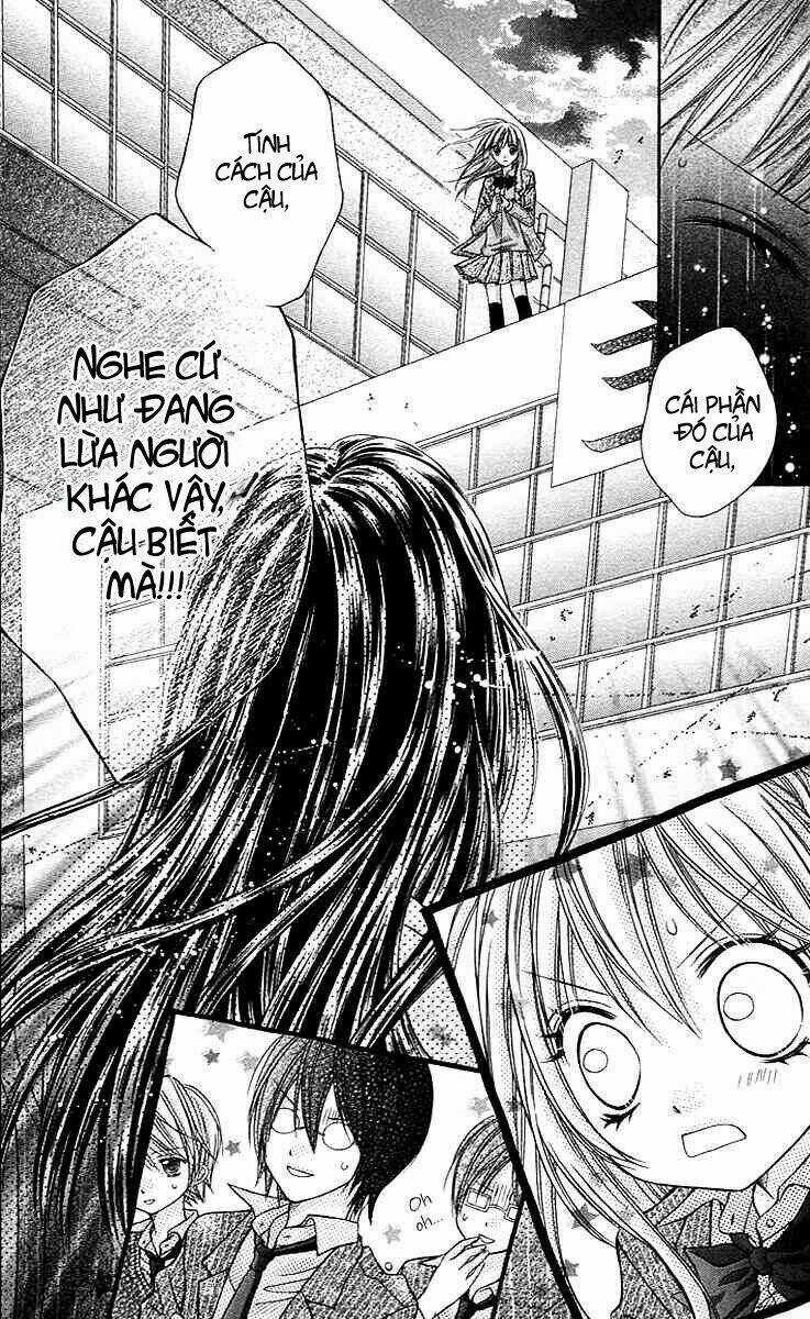 Thiên Đường Lay Động Chapter 13 trang 15