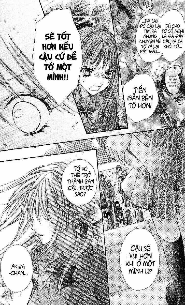 Thiên Đường Lay Động Chapter 13 trang 17