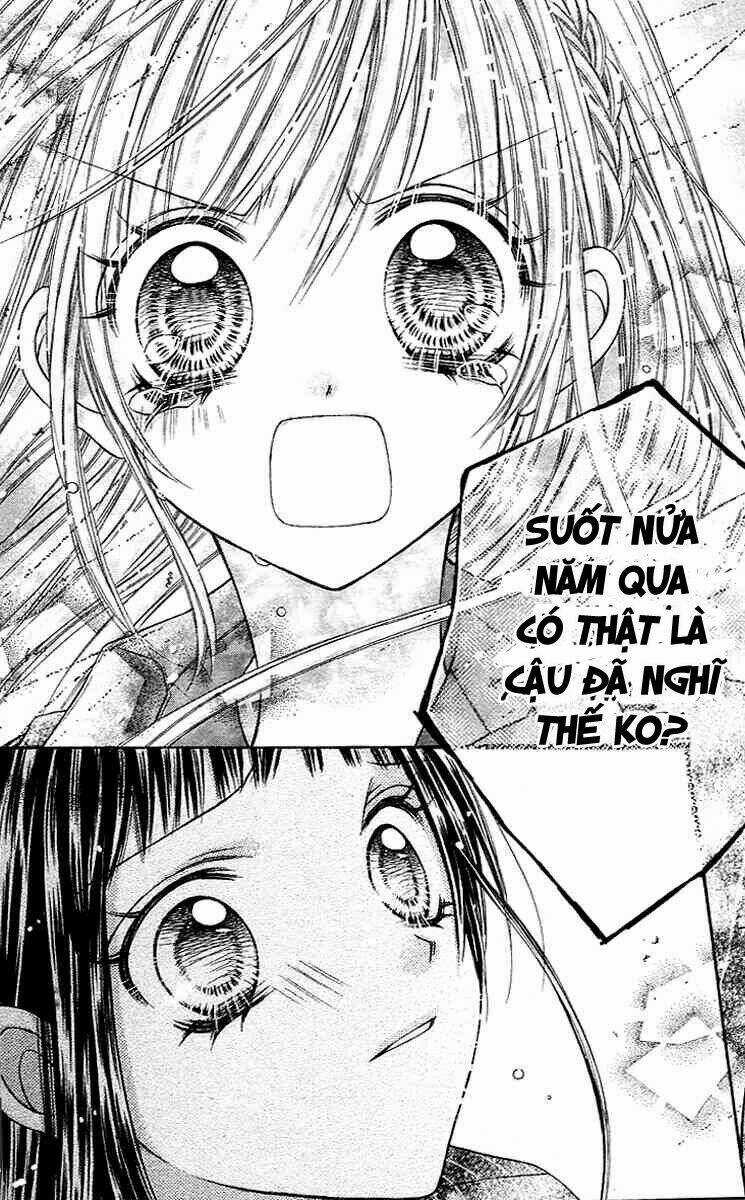 Thiên Đường Lay Động Chapter 13 trang 18