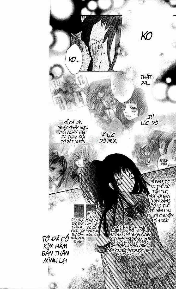 Thiên Đường Lay Động Chapter 13 trang 19