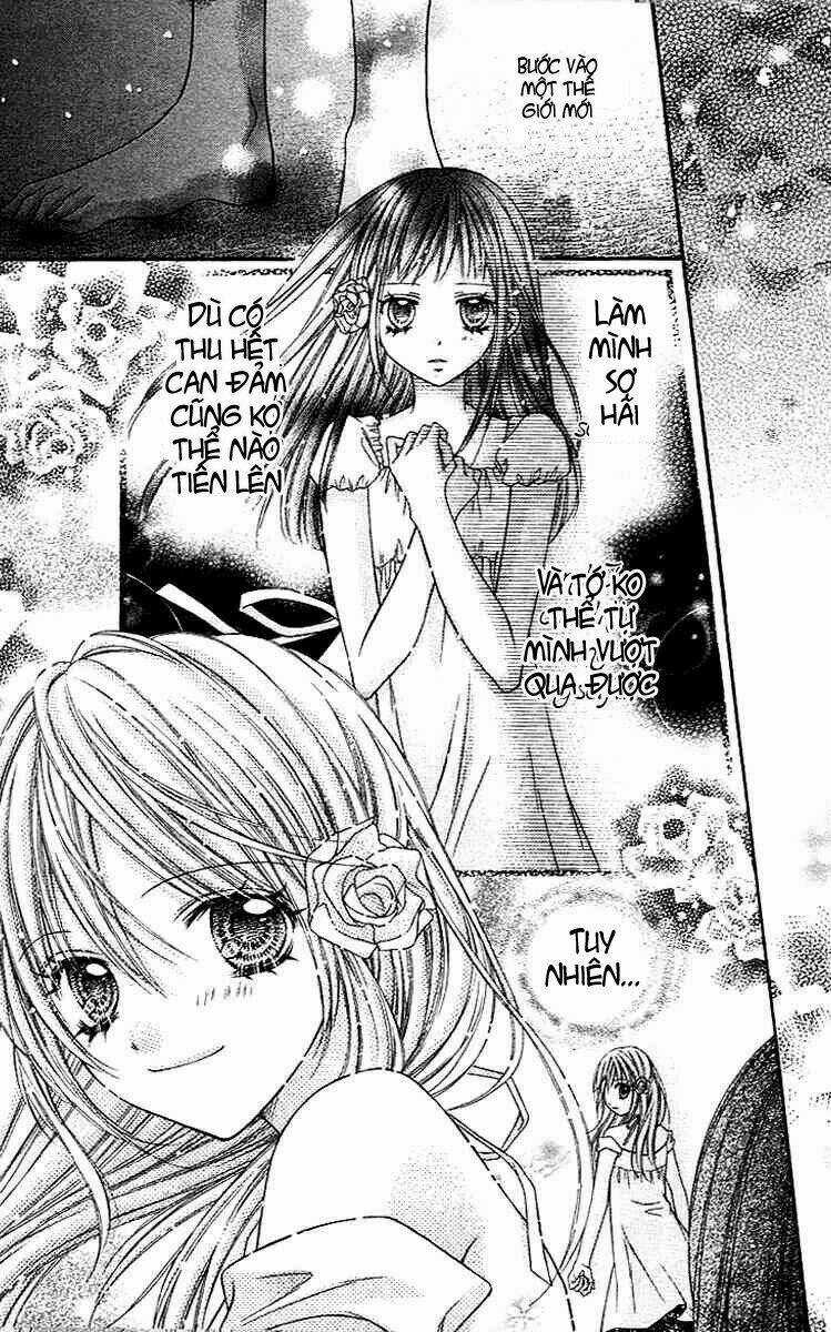 Thiên Đường Lay Động Chapter 13 trang 26