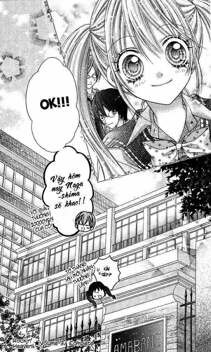 Thiên Đường Lay Động Chapter 13 trang 30