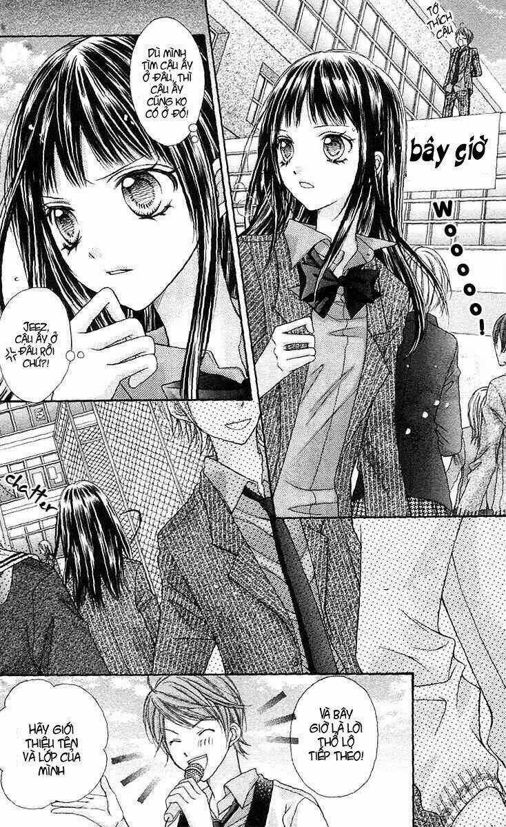 Thiên Đường Lay Động Chapter 13 trang 7